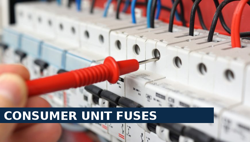 Consumer unit fuses Muswell Hill