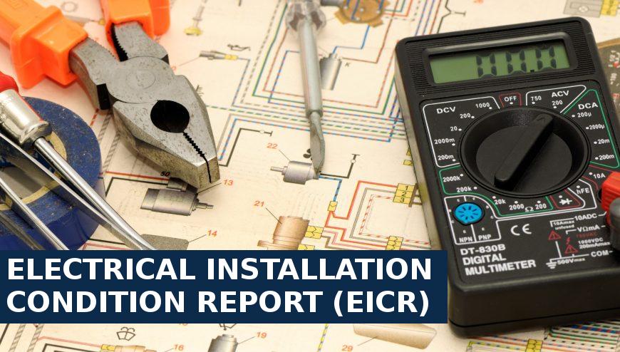 Electrical installation condition report Muswell Hill