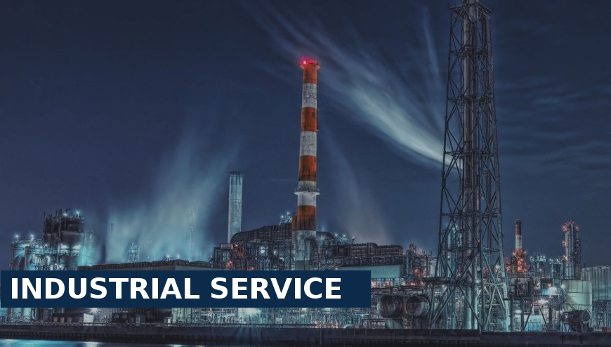 Industrial service electrical services Muswell Hill